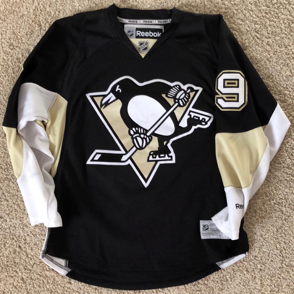 Pascal Dupuis Penguins Jersey